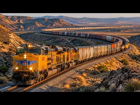 Why Union Pacific Keeps Running Trains Too Long For Its Own Safety Rules