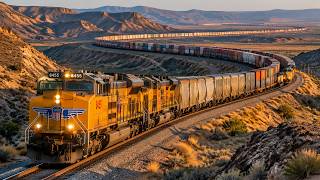 Why Union Pacific Keeps Running Trains Too Long For Its Own Safety Rules