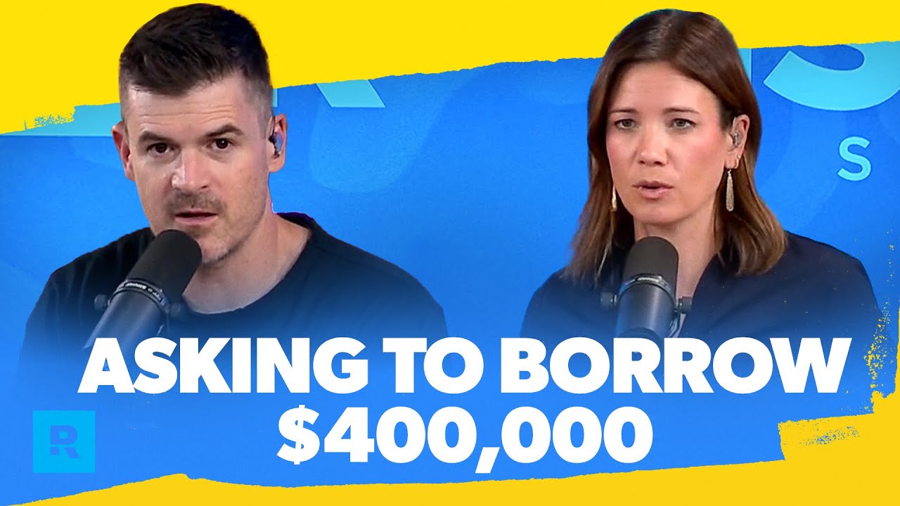 Моя сестра просит одолжить ей 400 000 долларов.