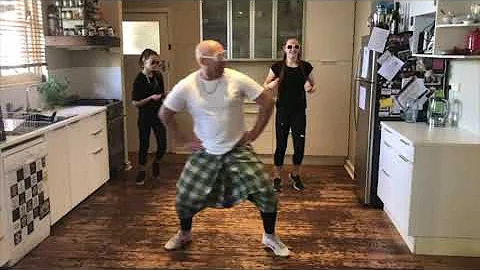 You can't touch this...