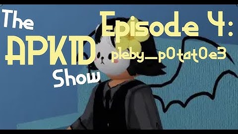 The APKID Show: The One Known as Niss (Interview 4)