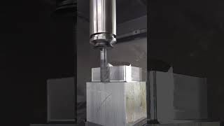 🔥 5 axis Hermle unique view!
