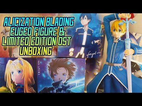 I-won-a-Eugeo-Figure-from-Alicization-Rising-Steel!-|-Gam
