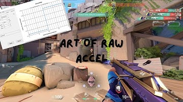 The Art of Raw Accel and Angle Snapping