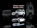TOYOTA 2000GTをSUVにしてみた#2000gt #suv #cardesign