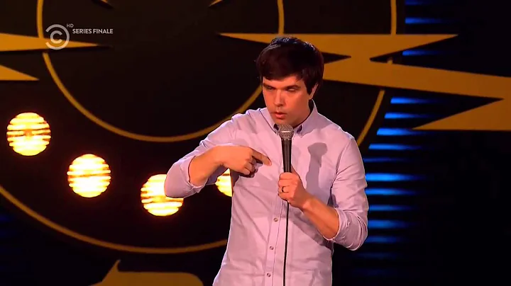 Chris Kent - Russell Howard's Stand Up Central