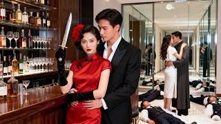 青梅竹馬十年的未婚夫婚前出軌，我怒砸酒吧後，轉身嫁給死對頭，誰知他竟暗戀我十年，婚後把我寵上天#drama #爽文 screenshot 2