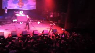 Odd Future Live At The Warfield Theater In SF (9/30/11) Part Six