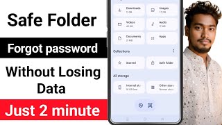google files safe folder forgot password without losing data | google files safe folder forgot passw