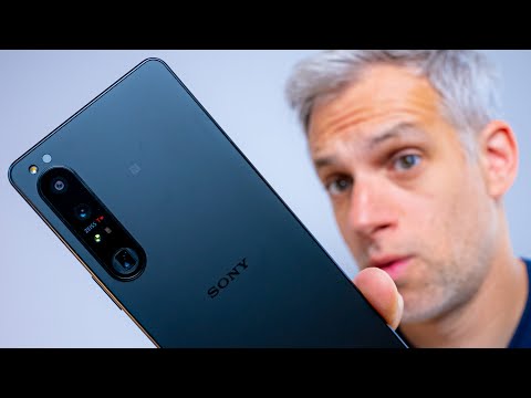 Vidéo: Le Sony Xperia est-il un bon téléphone ?