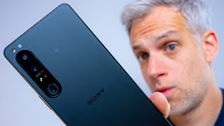 Monsieur Grrr [Fr] Vidéos Sony Xperia 1 IV : Réussite ou Echec ?