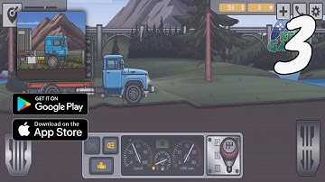 Trucker Ben Gameplay Walkthrough Part 3 (Android, IOS)