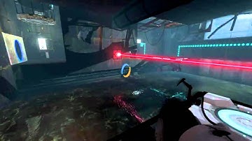 [Portal 2 Walkthrough] Chapter 2 Part 1: The Cold Boot