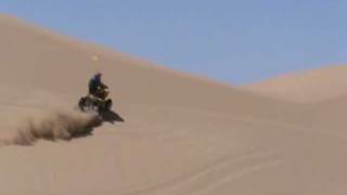 Spring break 2011 Glamis style