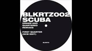 Deadbeat - First Quarter (SCB Edit Scuba Remix)