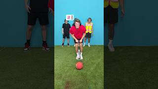 Dont Pop The Dodgeball 💥