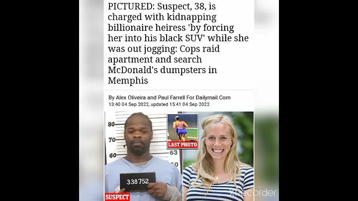 Cleotha Abston 38 was charged for the kidn*pping o...