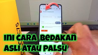 Cara Cek Hp Xiaomi Poco Asli Atau Palsu di HP Xiaomi POCO C75 & Lainnya HyperOS