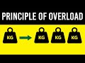 How Athletes IMPROVE (Overload Principle)