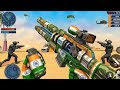 FPS Robot Shooter Strike Anti-Terrorist Shooting Android GamePlay#16