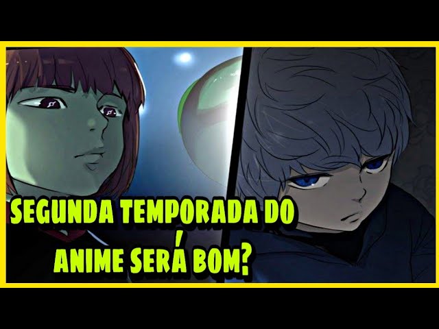 Diário Otaku – Temporada 2 de Tower of God e Great Pretender