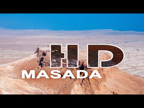 MASADA | ISRAEL - A TRAVEL TOUR - HD 1080P