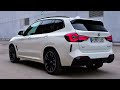 2022 BMW X3, (New BMW X3 Facelift) interior, exterior &amp; driving! bmw x3, bmw x3 2022, walkaround!