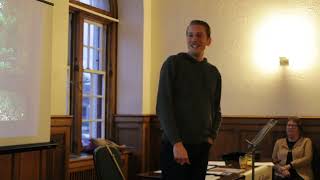 March Speaker Meeting: Steve Skafte on Abandoned Roads in Nova Scotia