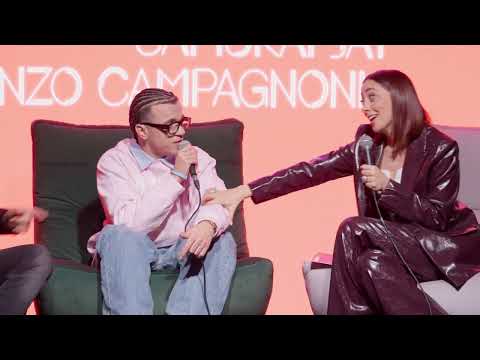 Insieme a te sto bene - ep. 2 - SAMURAI JAY e ENZO CAMPAGNOLI