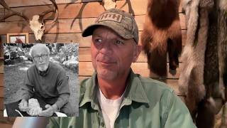 Incredible Sasquatch Report And A Conversation With The Late Dr John Bindernagel  With It