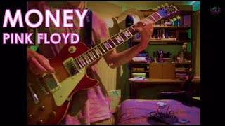 Pink Floyd - Money: Guitar Cover