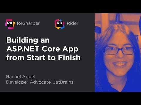 Building an ASP.NET Core App from Start to Finish