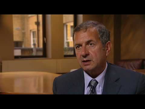 Building a successful business - Gerald Ratner, CEO of Gerald Online