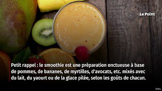 Pourquoi il ne faut surtout pas mettre de banane dans les smoothies