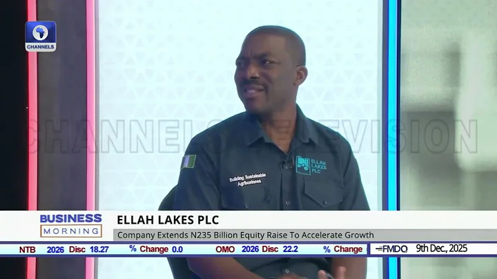 Chuka Mordi on Channels TV