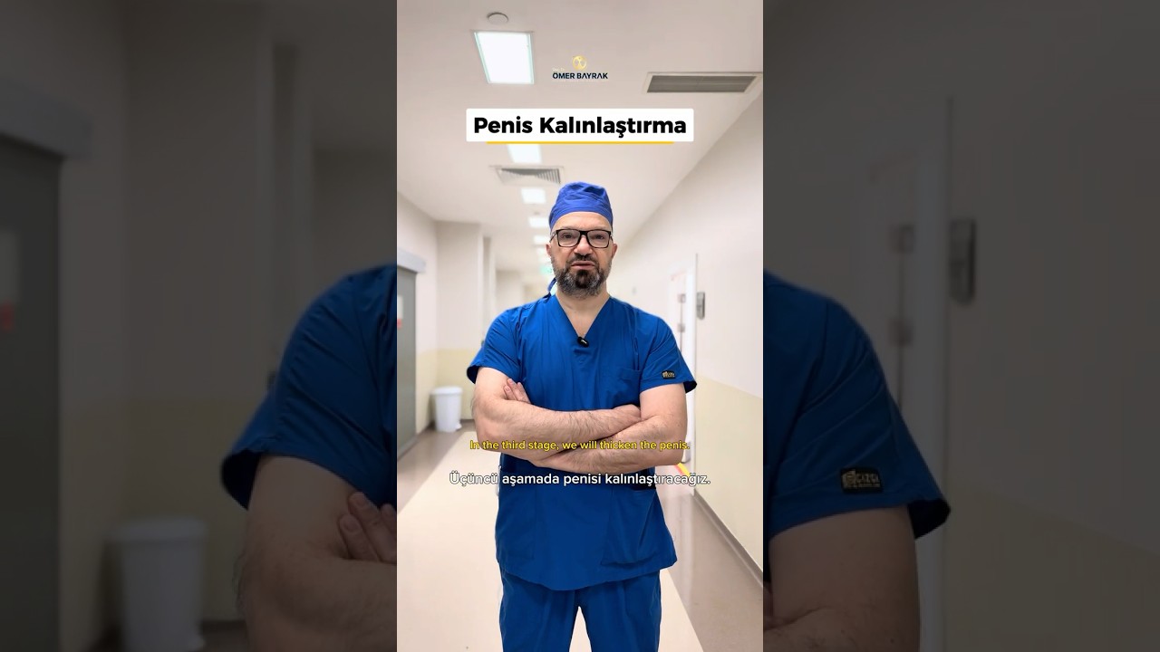 6K Kombine Penil Cerrahi! #menshealth #penilehealth #urology