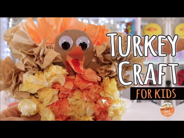 Get Crafty this Thanksgiving with an Easy Craft Stick Turkey Craft • The  Simple Parent