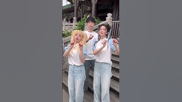 Bạch Lộc và Phạm Thừa Thừa cùng nhảy bài hát mới của Tống Vũ Kỳ | Keep Running kênh Việtnam