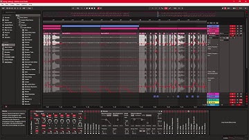 Fractal Sound Design Break-Down