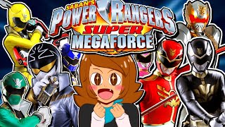 Download Lagu The WEIRD World of Power Rangers Megaforce MP3