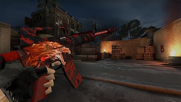 M4A1-S |  Howl for cs 1.6