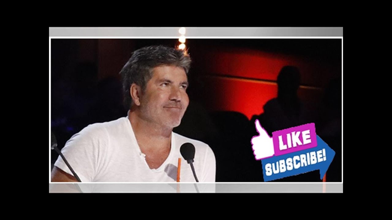 'America's Got Talent' Star Simon Cowell Does the Most Shocking Thing