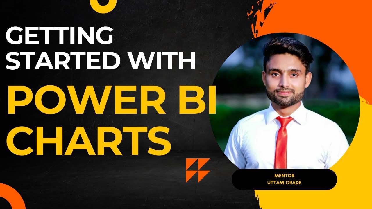 Getting Started with Power BI Charts - YouTube