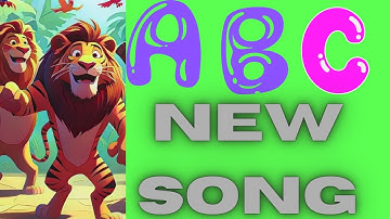 NEW SONG ABC CLAP YOUR HANDS