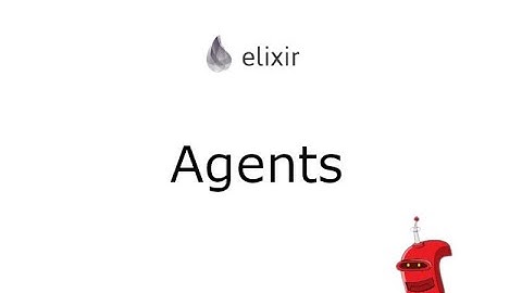 Processes with state management in Elixir