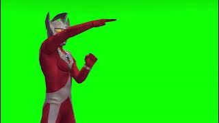 Ultraman Taro Strium Kousen | Green Screen HD 30 FPS