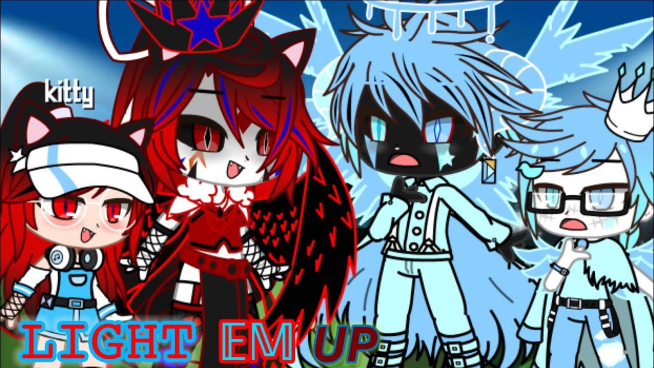 𝙇𝙞𝙜𝙝𝙩 𝙚𝙢 𝙪𝙥 || 𝙜𝙖𝙘𝙝𝙖 𝙘𝙡𝙪𝙗 || Warning Flashlight