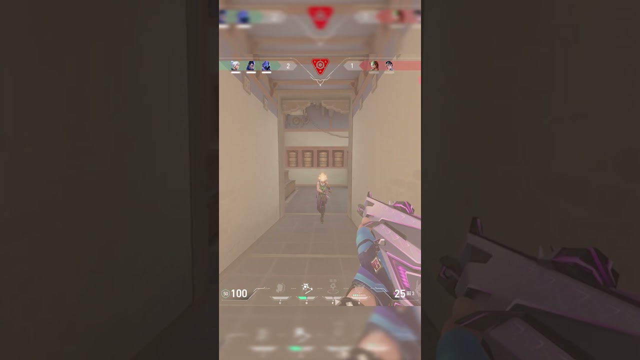 fake clone skye on haven 