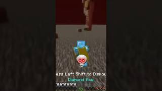 GREATEST MINECRAFT CLUTCHES MOMENTS Minecraft 1IN MILLION CLUTCH #gaming #minecraftshorts #