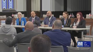 State lawmakers talk to small businesses about post-pandemic needs